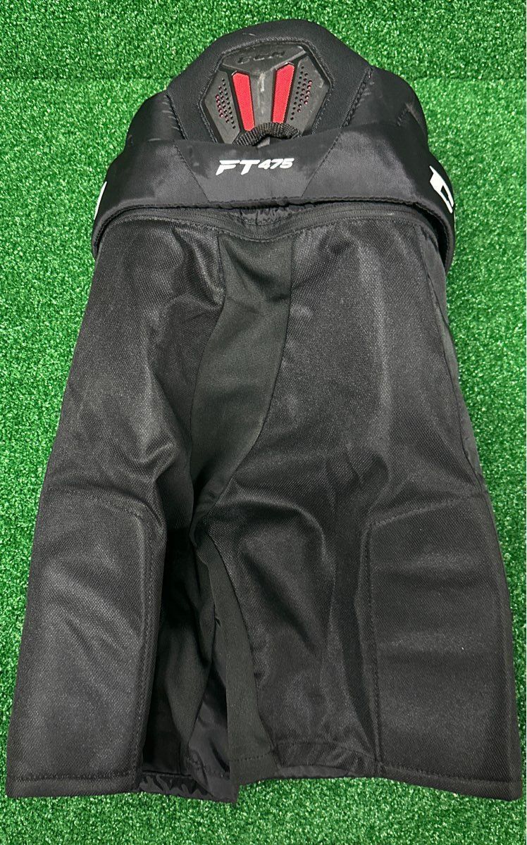 CCM FT 475 Hockey Pants Junior Large (L)