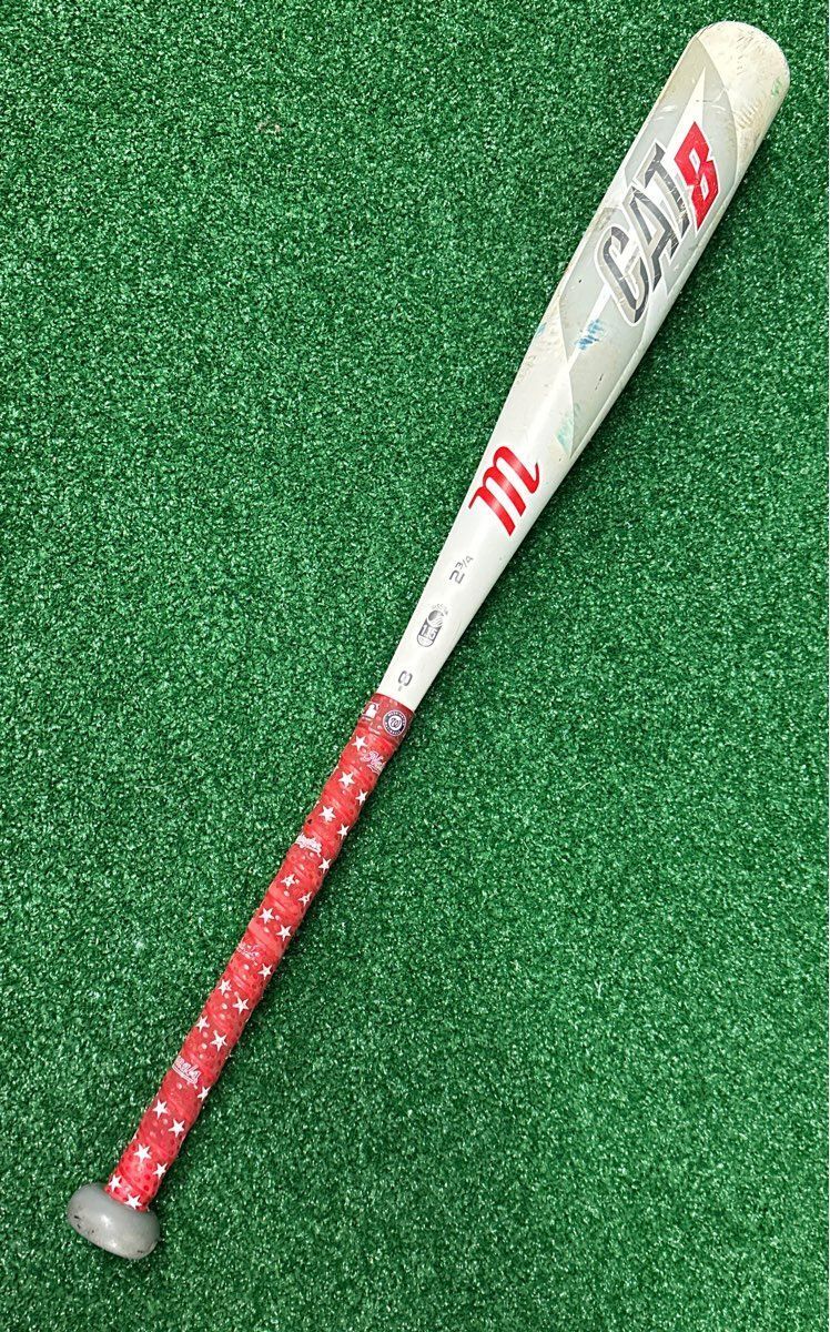 Marucci Cat 8 Baseball Bat 30" 22 oz. (-8) 2 5/8"