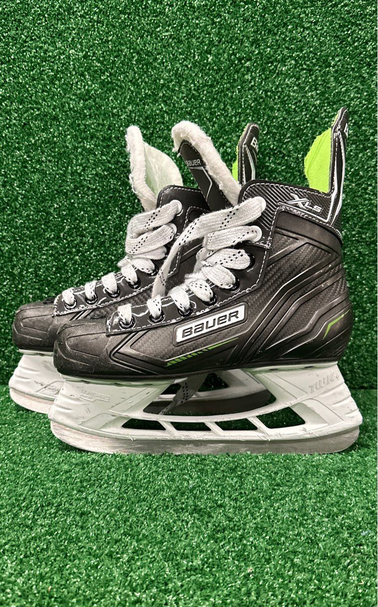 Bauer XLS Hockey Skates 4.0 Skate Size