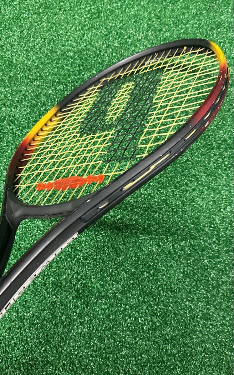 Prince Power Pro Tennis Racket, , 4 1/2"