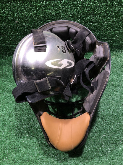 Powerbolt URS-301 Hockey Style Catcher's Helmet