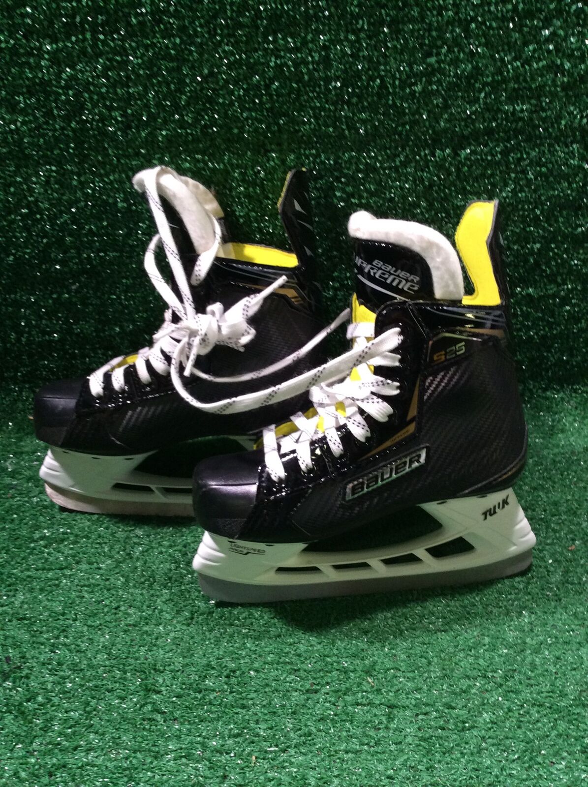 Bauer Supreme S25 Hockey Skates 1.0R Skate Size