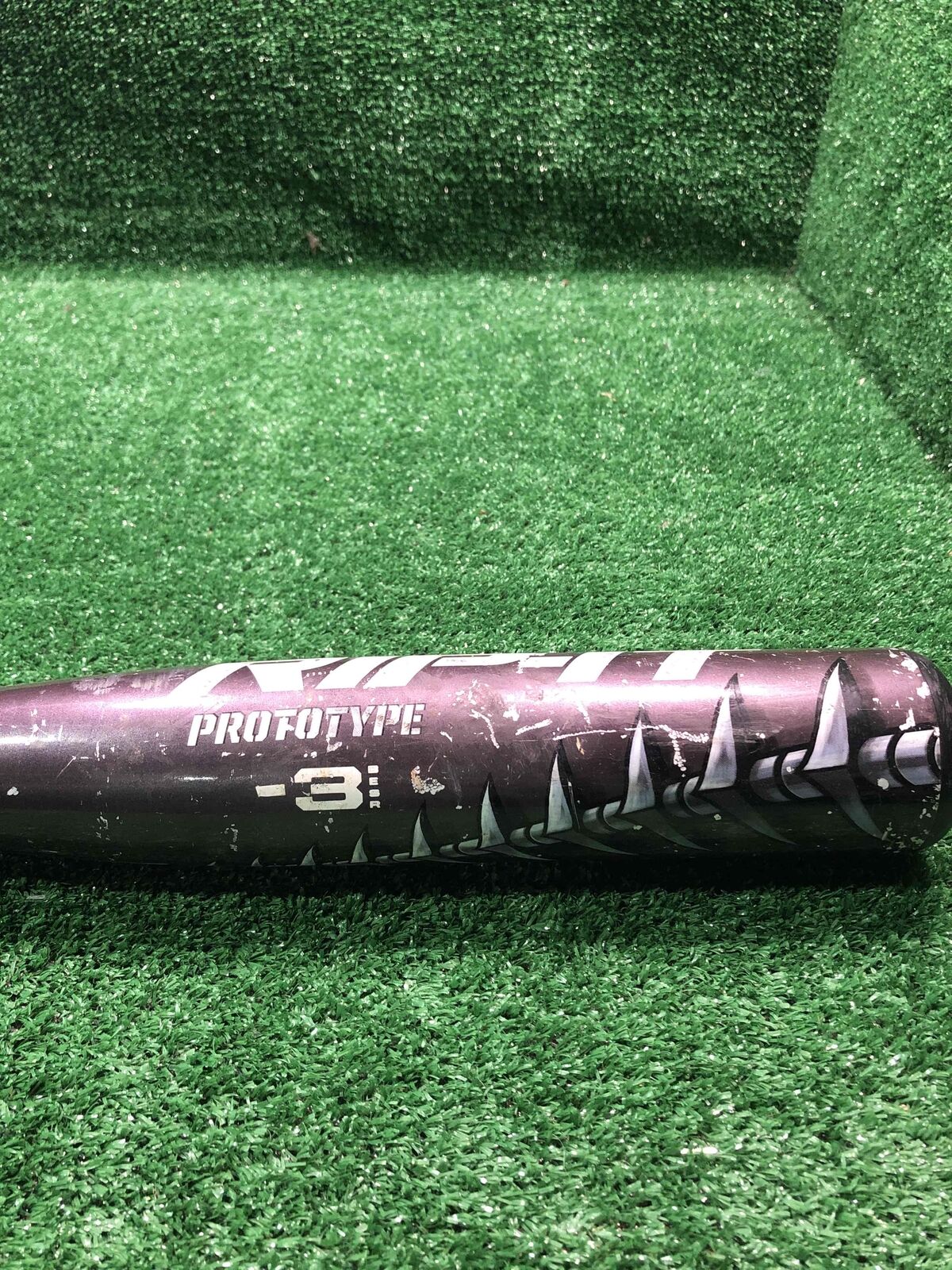 Rip It Prototype PROA Baseball Bat 31" 28 oz. (-3) 2 5/8"