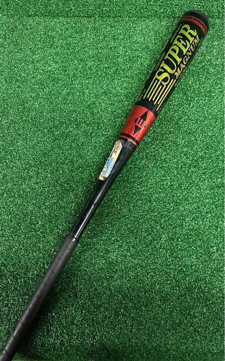 Easton Super Magnum BK3 3330 Baseball Bat 33" 30 oz. (-3) 2 5/8"