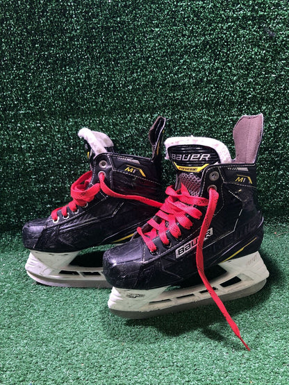 Bauer Supreme M1 Hockey Skates 1.5D Skate Size