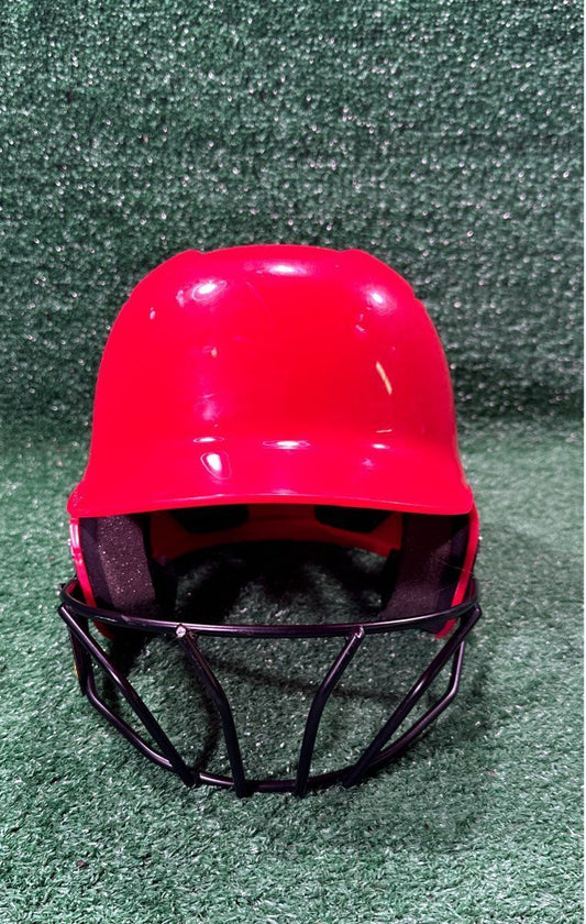 Wilson WTV7030SCSM Softball Batting Helmet, Small