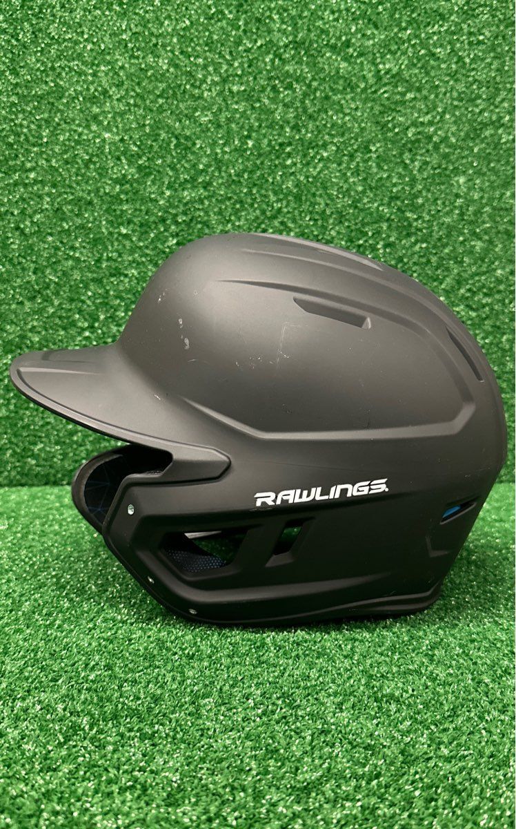 Rawlings MACHEXT-SR-RevA Batting Helmet