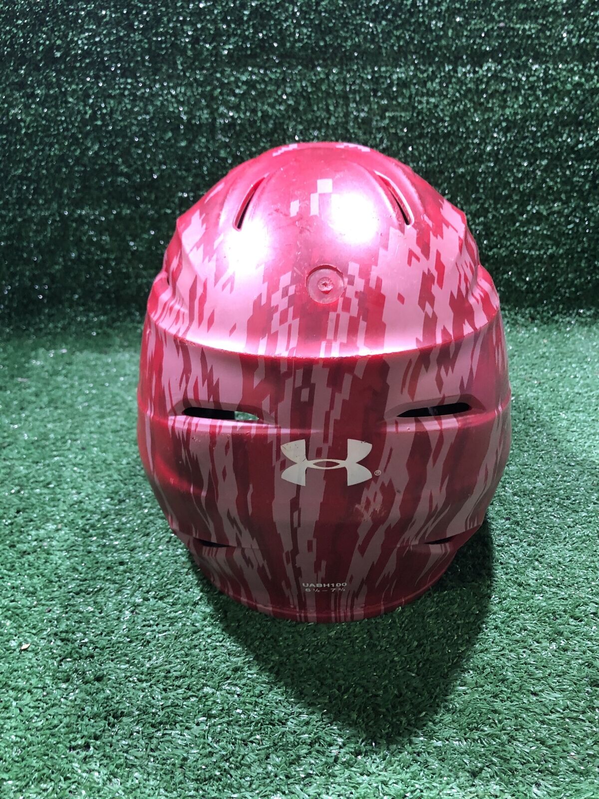 Under Armour UABH100 Batting Helmet