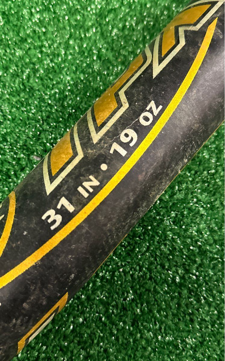 Louisville Slugger VINTAGE TPX Laser YB503 Baseball Bat 31" 19 oz. (-12) 2 1/4"