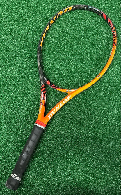 Dunlop Idapt Force 98 Tennis Racket, , 4 1/8"