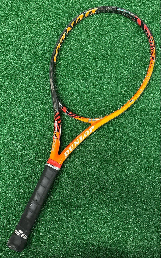 Dunlop Idapt Force 98 Tennis Racket, , 4 1/8"