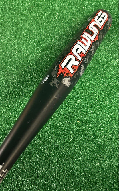 Rawlings Raptor US8R10 Baseball Bat 30" 20 oz. (-10) 2 1/4"