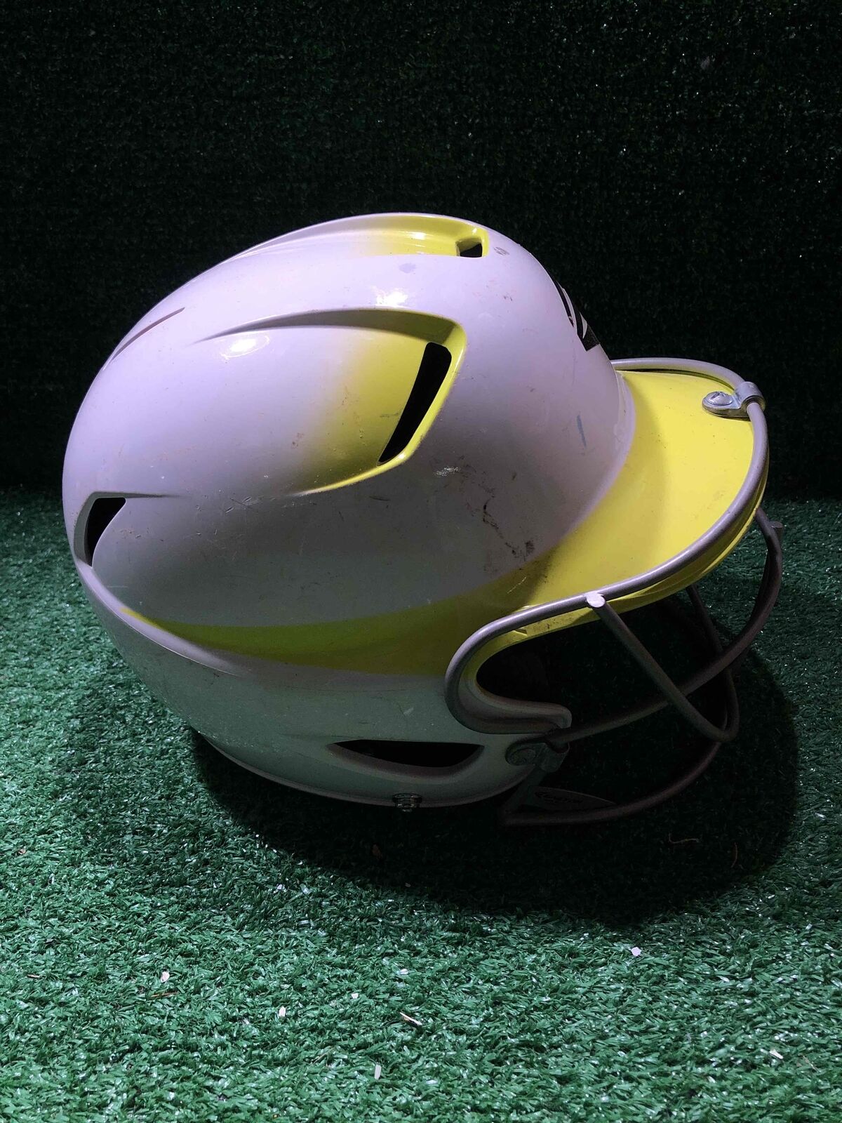 Easton Natural Softball Batting Helmet, 6 3/8" To 7 1/8"