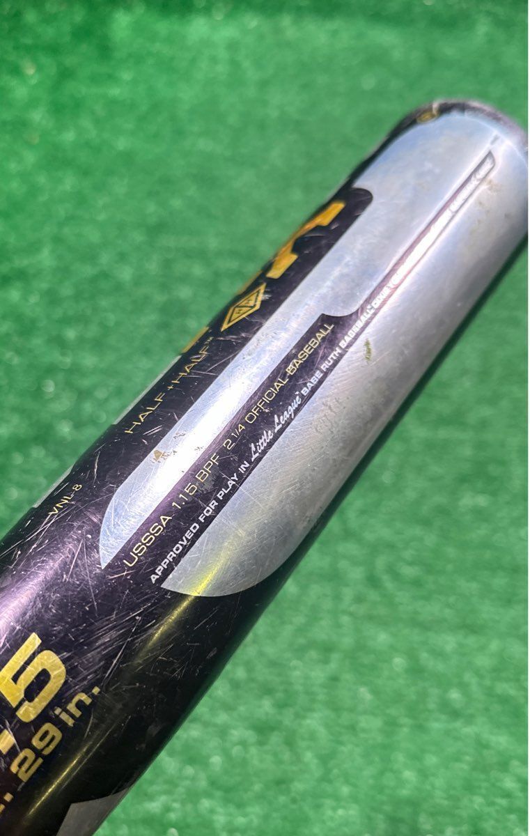 Demarini SC3 Baseball Bat 29" 15 oz. (-14) 2 1/4"