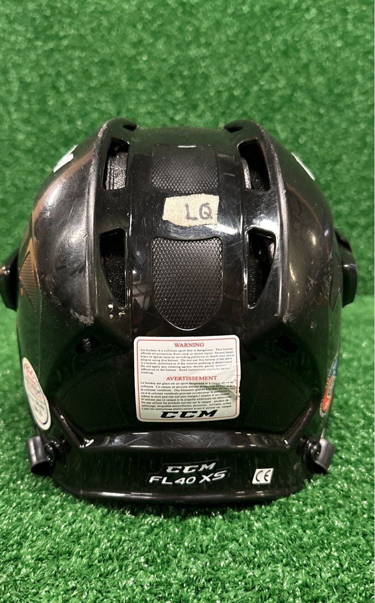 CCM FL 40 Hockey Helmet Extra Small (XS)