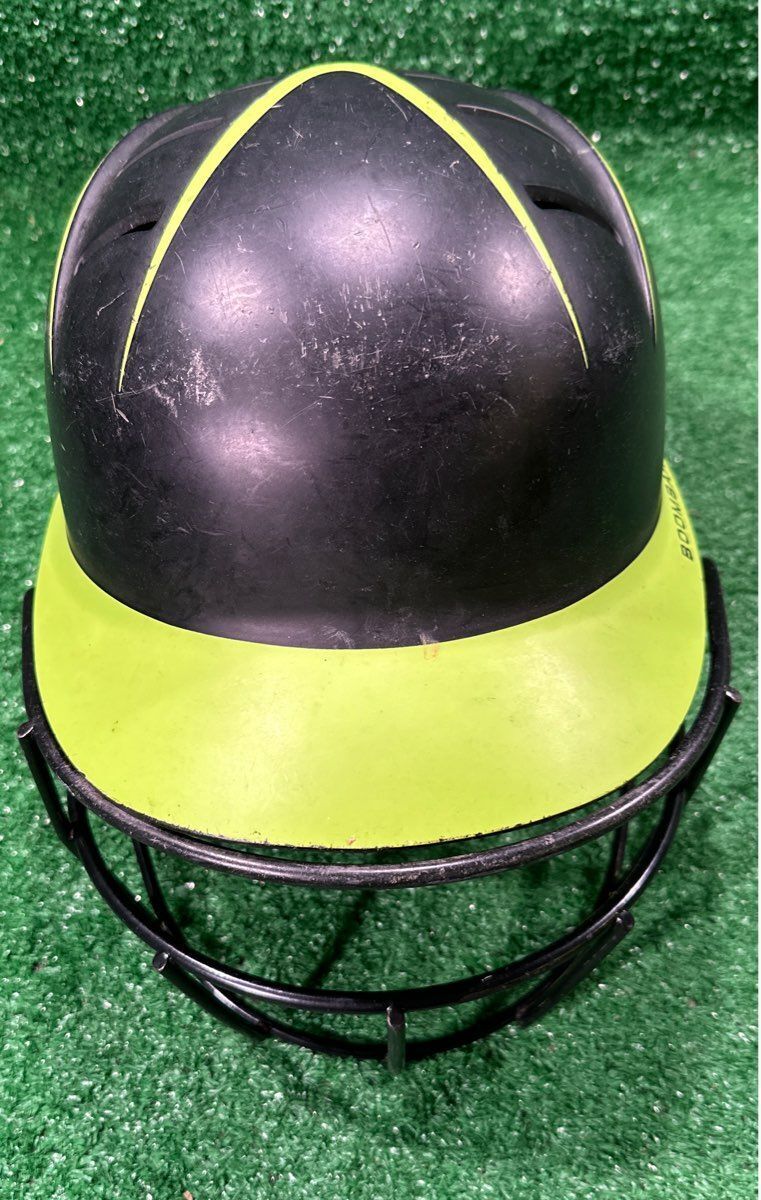 Boombah BBH1 Softball Batting Helmet, Os One Size Fits All