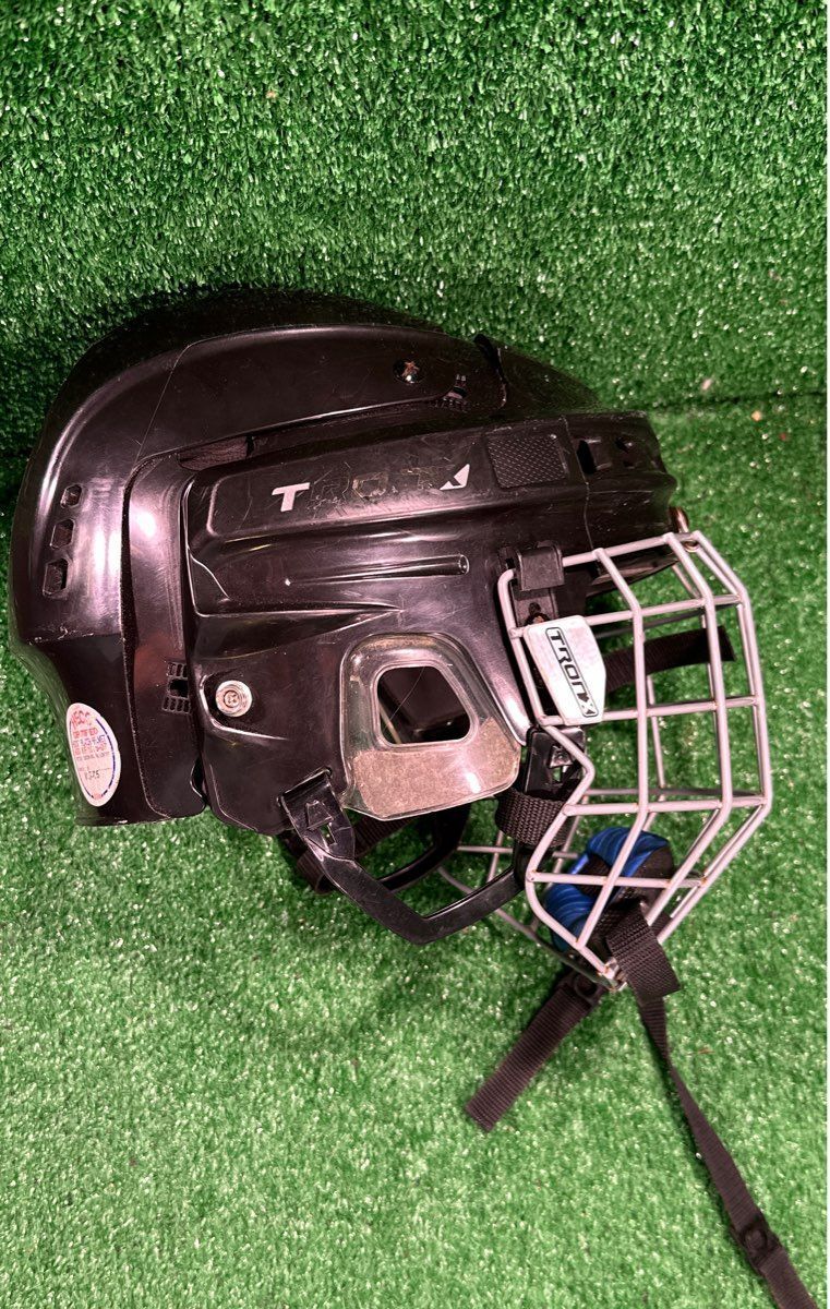 TronX Hockey Helmet Small