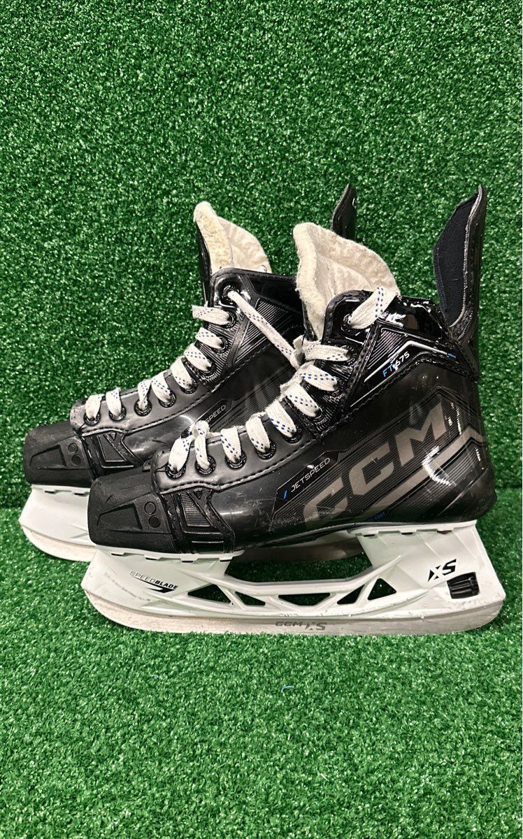 Ccm Jetspeed 675 Hockey Skates 5.0 Skate Size