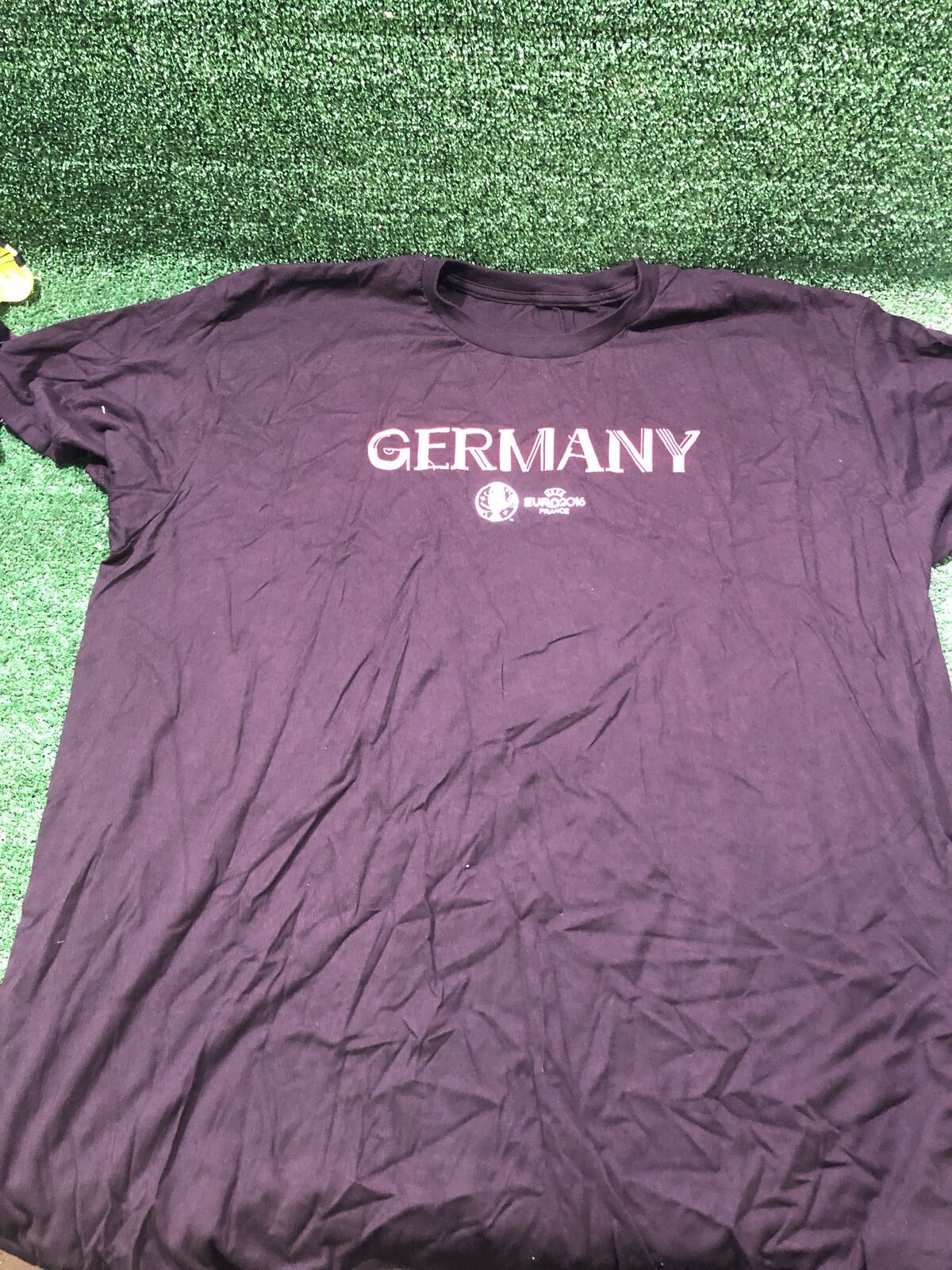 Germany UEFA Euro 2016 3XL Shirt