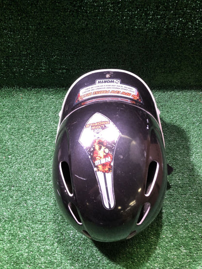 Worth Softball Batting Helmet