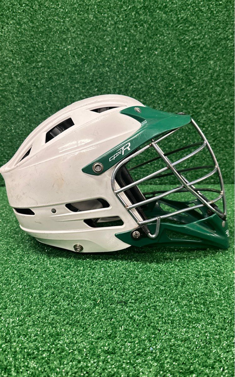 Cascade CPX-R Junior Adjustable OSFM Lacrosse Helmet