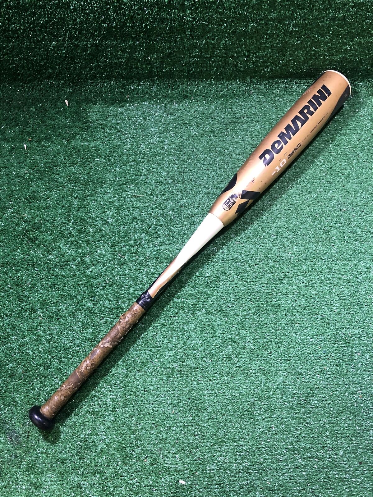 Demarini CFX12 Baseball Bat 30" 20 oz. (-10) 2 5/8"