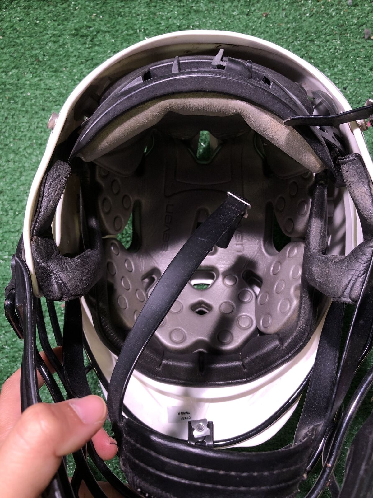 Cascade CPX-R Lacrosse Helmet