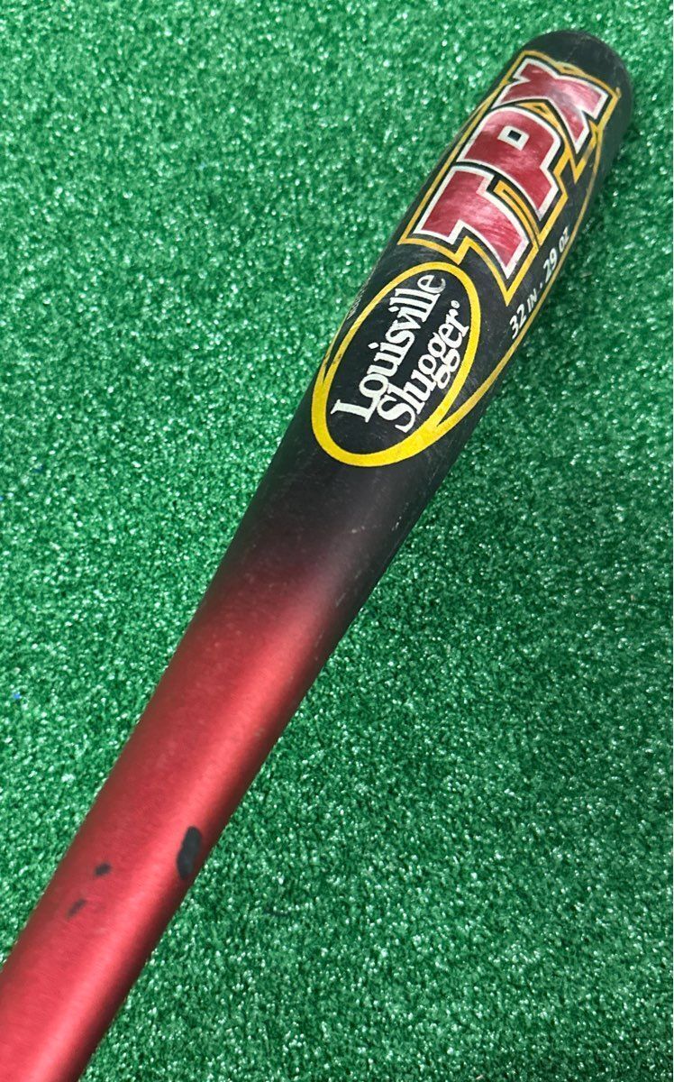 RARE 🔥 Louisville Slugger TPX Air Omaha 32" BESR Certified Baseball Bat -3 Drop