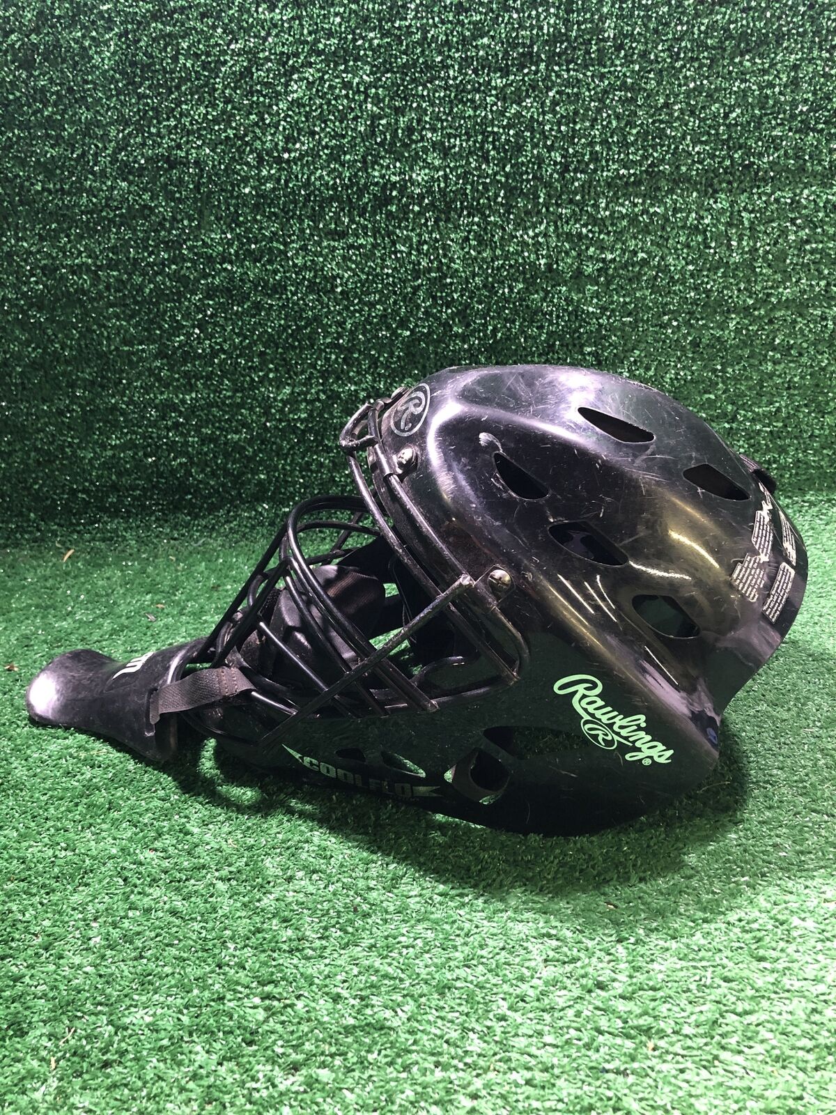 Rawlings CFA2 Hockey Style Catcher's Helmet