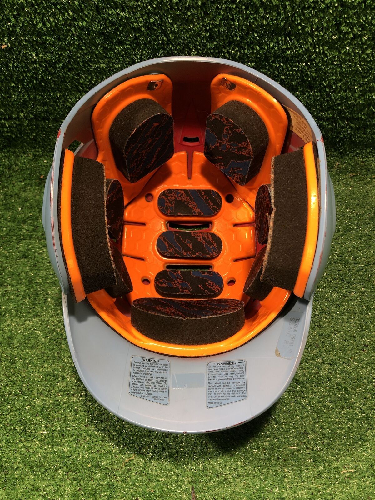 Tucci Batting Helmet