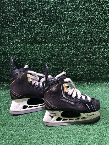 Bauer Supreme One.6 Hockey Skates Youth 13.5D Skate Size