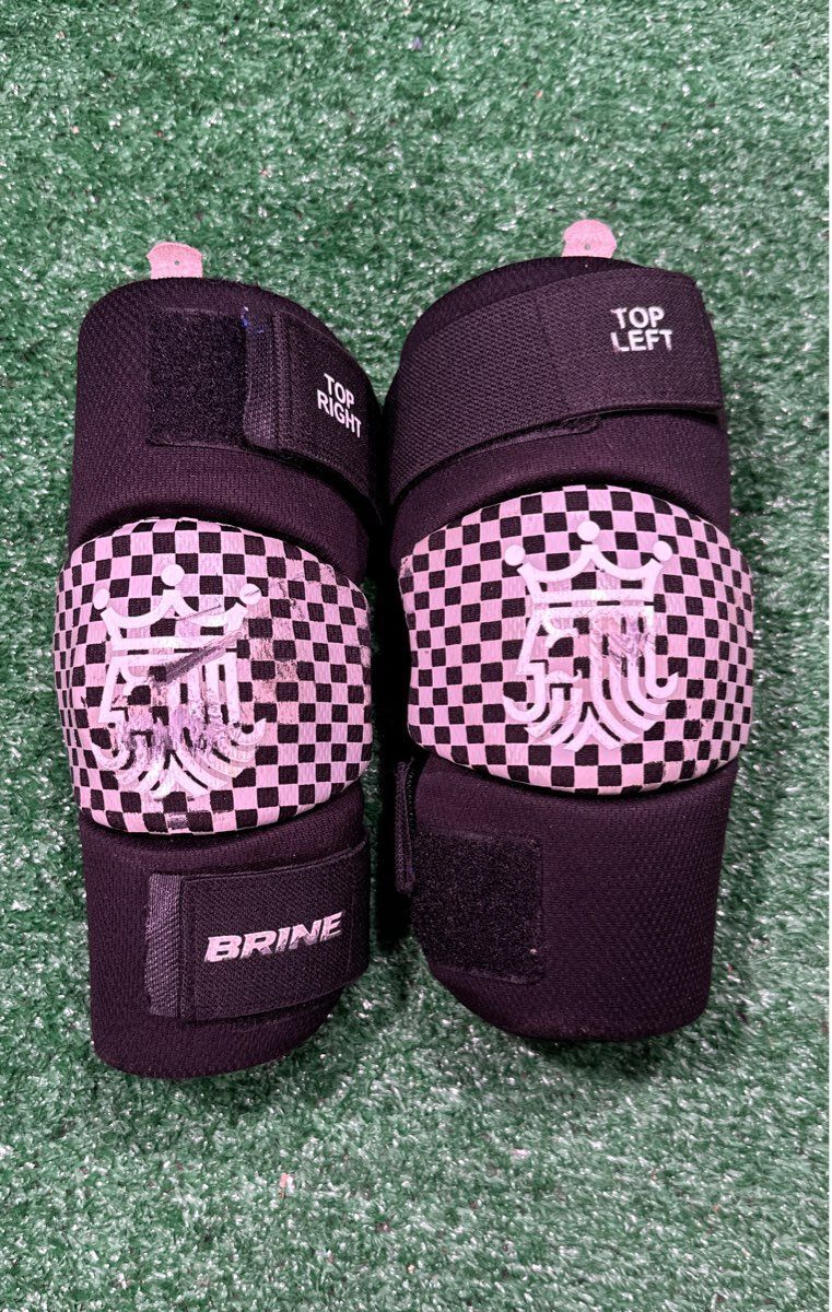 Brine Junior Small Lacrosse Elbow Pad