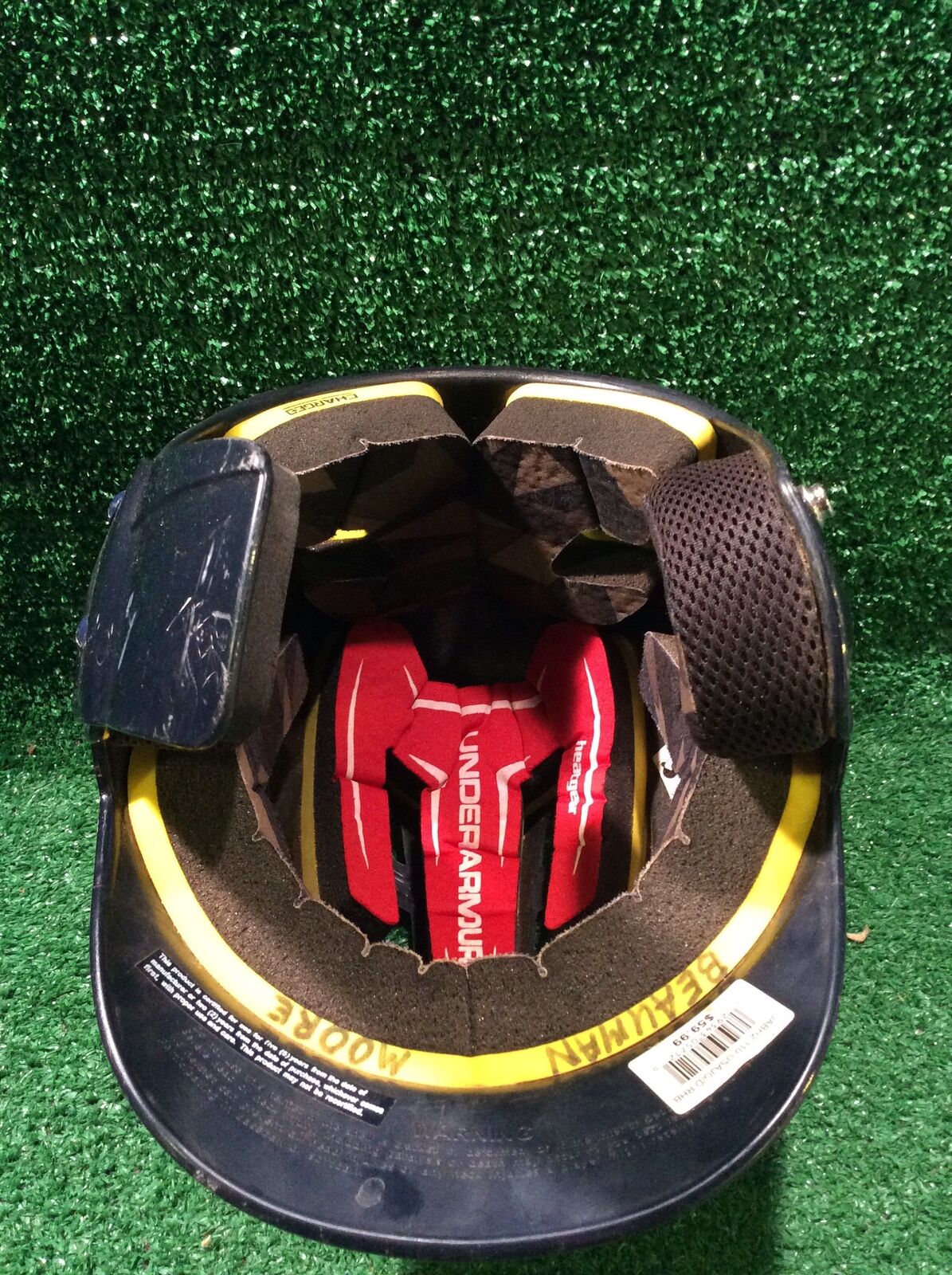 Under Armour UABH2-110 Batting Helmet