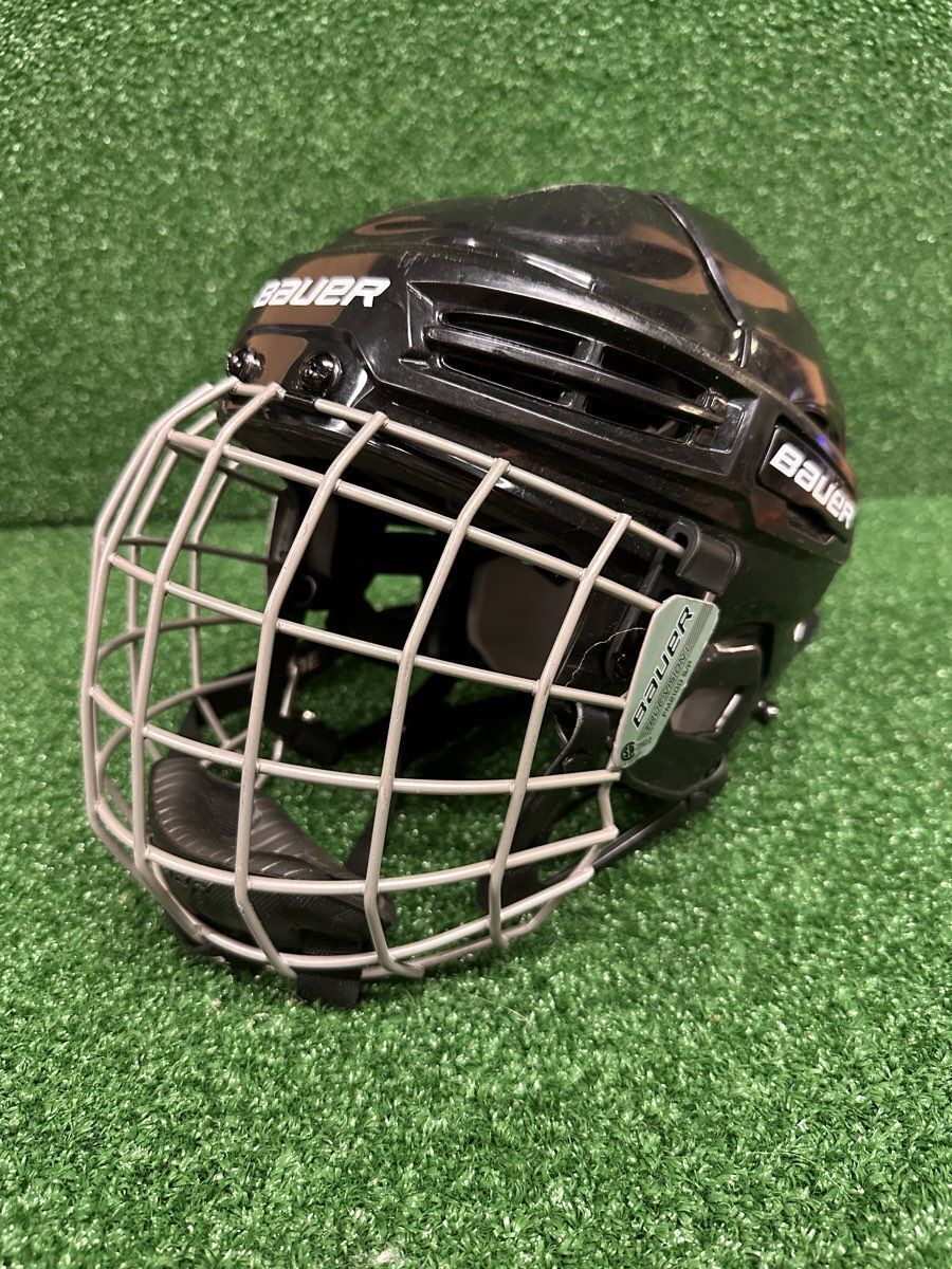 Bauer IMS 5.0 Hockey Helmet Small