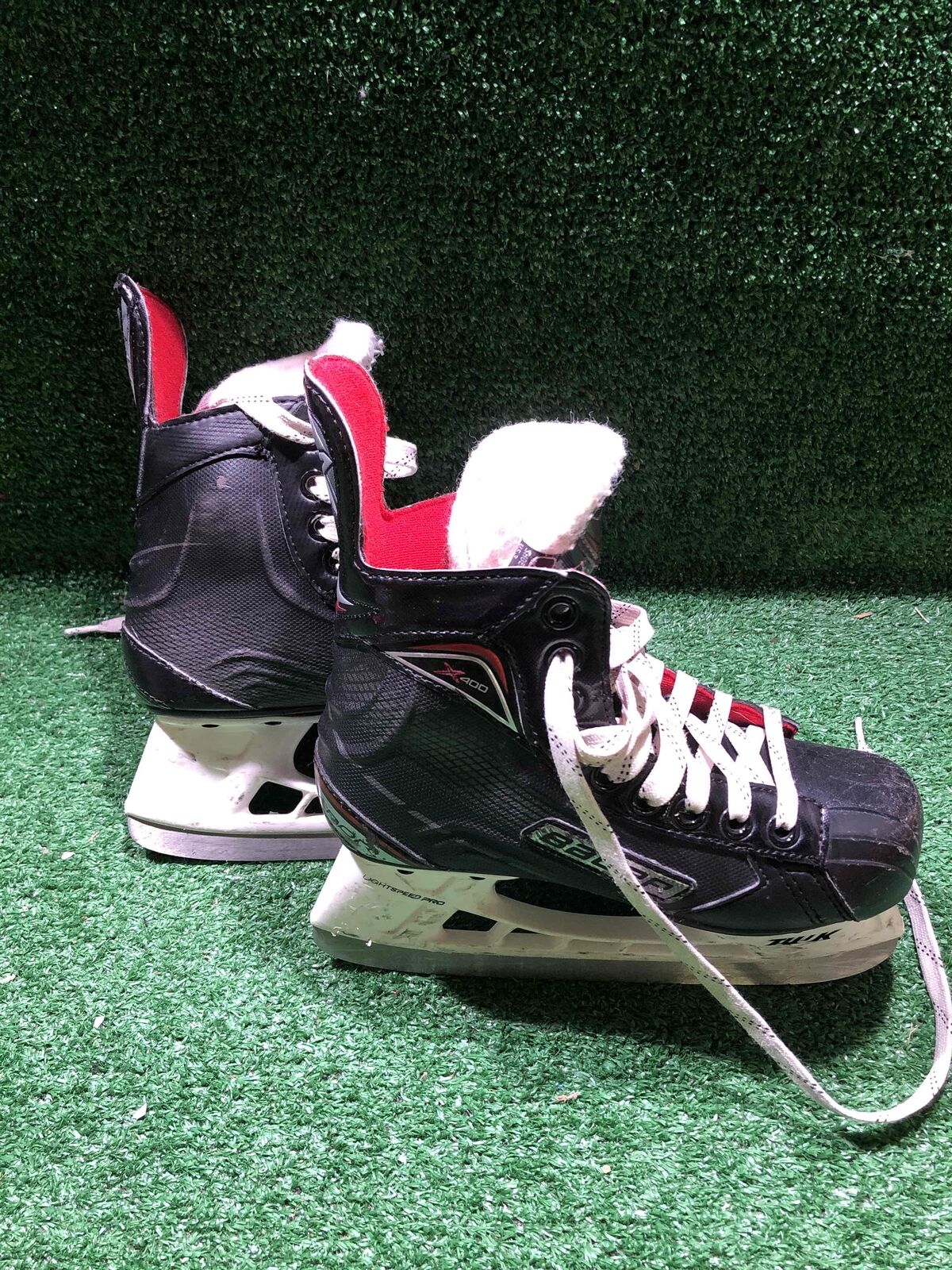 Bauer Vapor X400 Hockey Skates 2.0R Skate Size