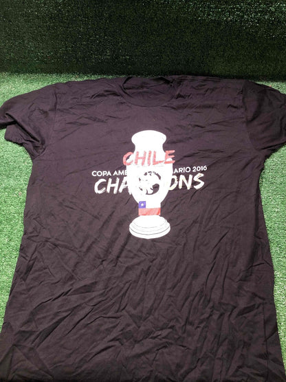 Chile Copa America Centario 2016 Champions Extra Large (XL) Shirt