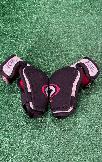 Easton Stealth S1 Elbow Pads Youth Large (L)