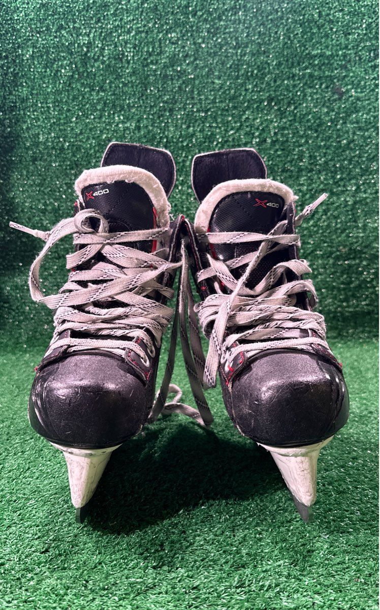 Bauer Vapor X400 Hockey Skates 2.5 Skate Size