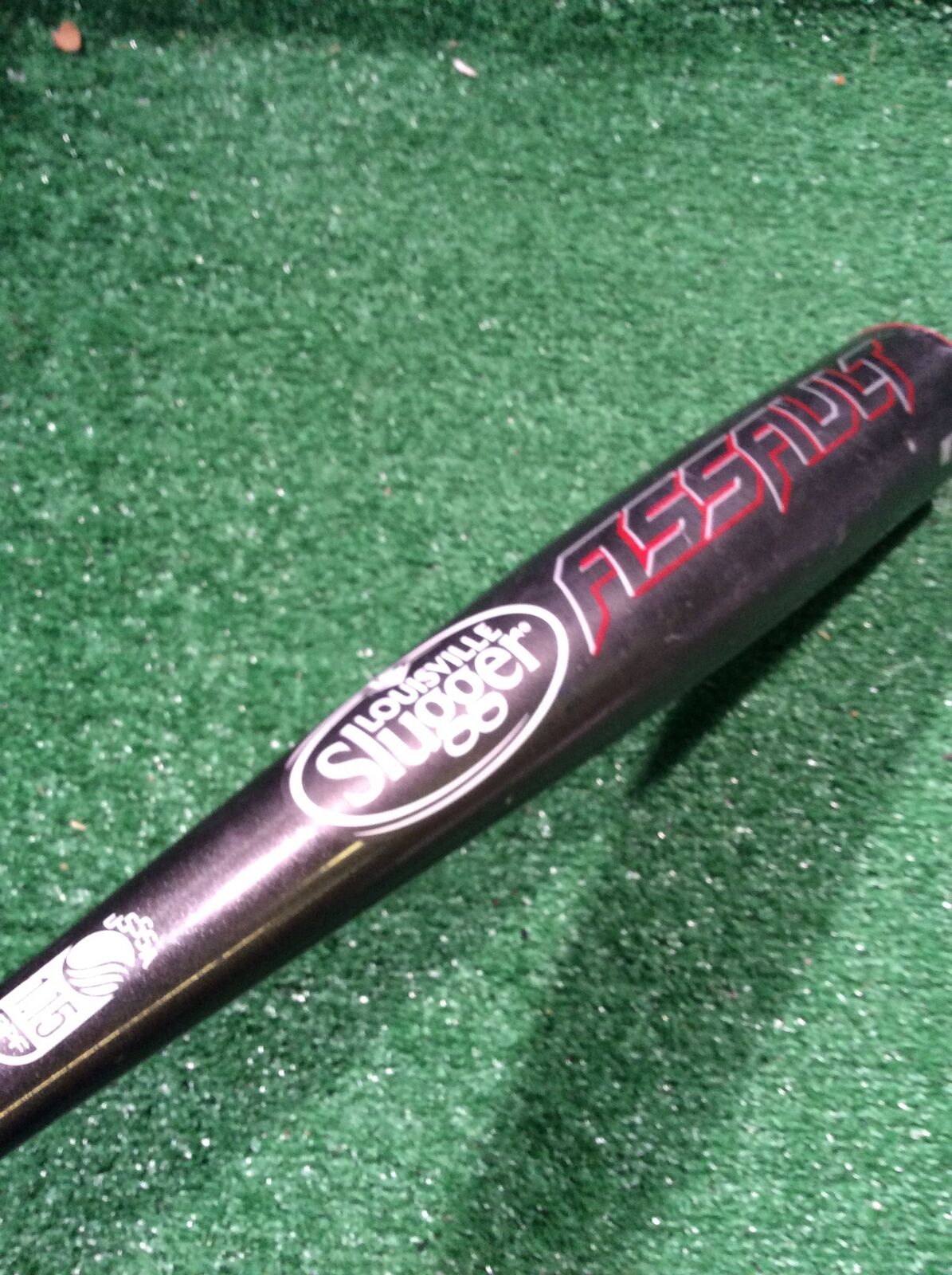 Louisville Slugger SLAS14-RR Baseball Bat 30" 20 oz. (-10) 2 5/8"