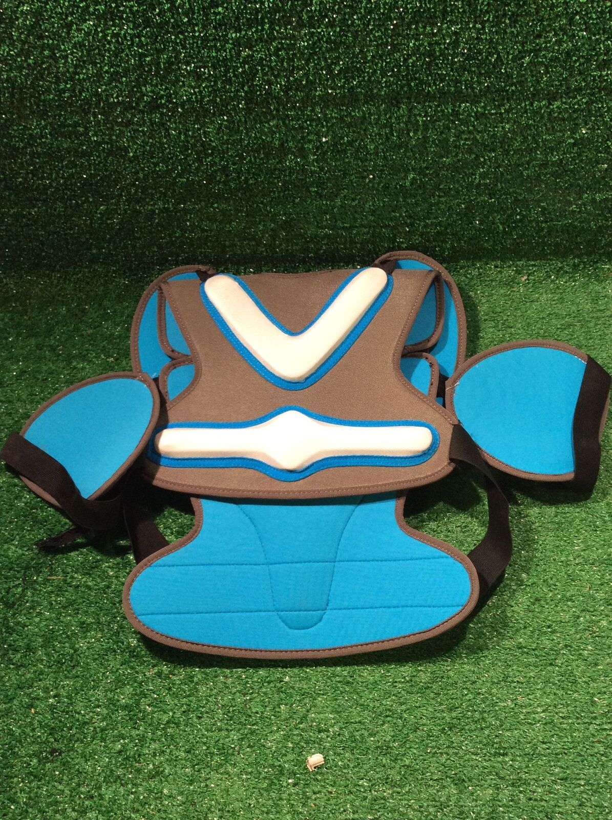 Champro Small Lacrosse Shoulder Pads