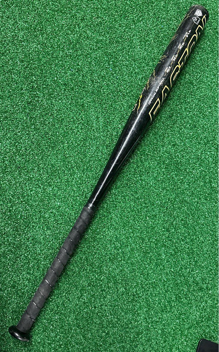 Easton Hammer Softball Bat 34" 30 oz. (-4) 2 1/4"