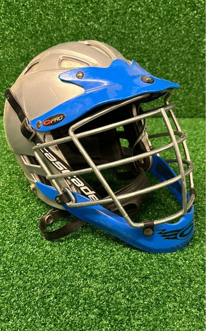 Cascade C Pro Junior Medium Lacrosse Helmet