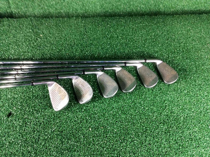 Acuity GS.1 4, 5, 6, 7, 8, 9 Iron Set, Steel, RH