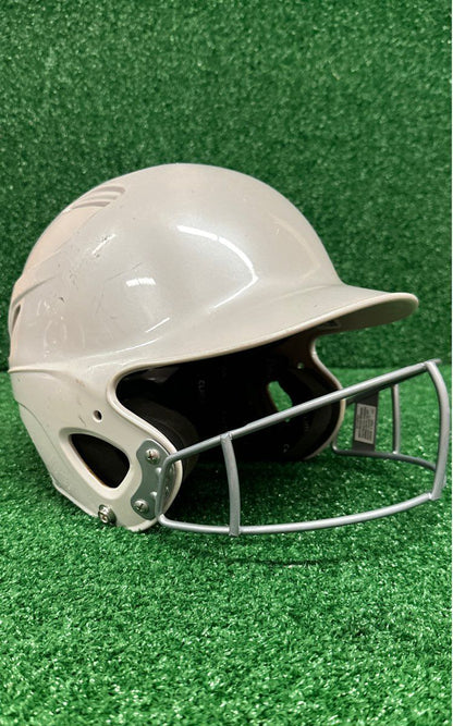 Adidas Destiny Softball Batting Helmet, 6 3/8" To 7 5/8"