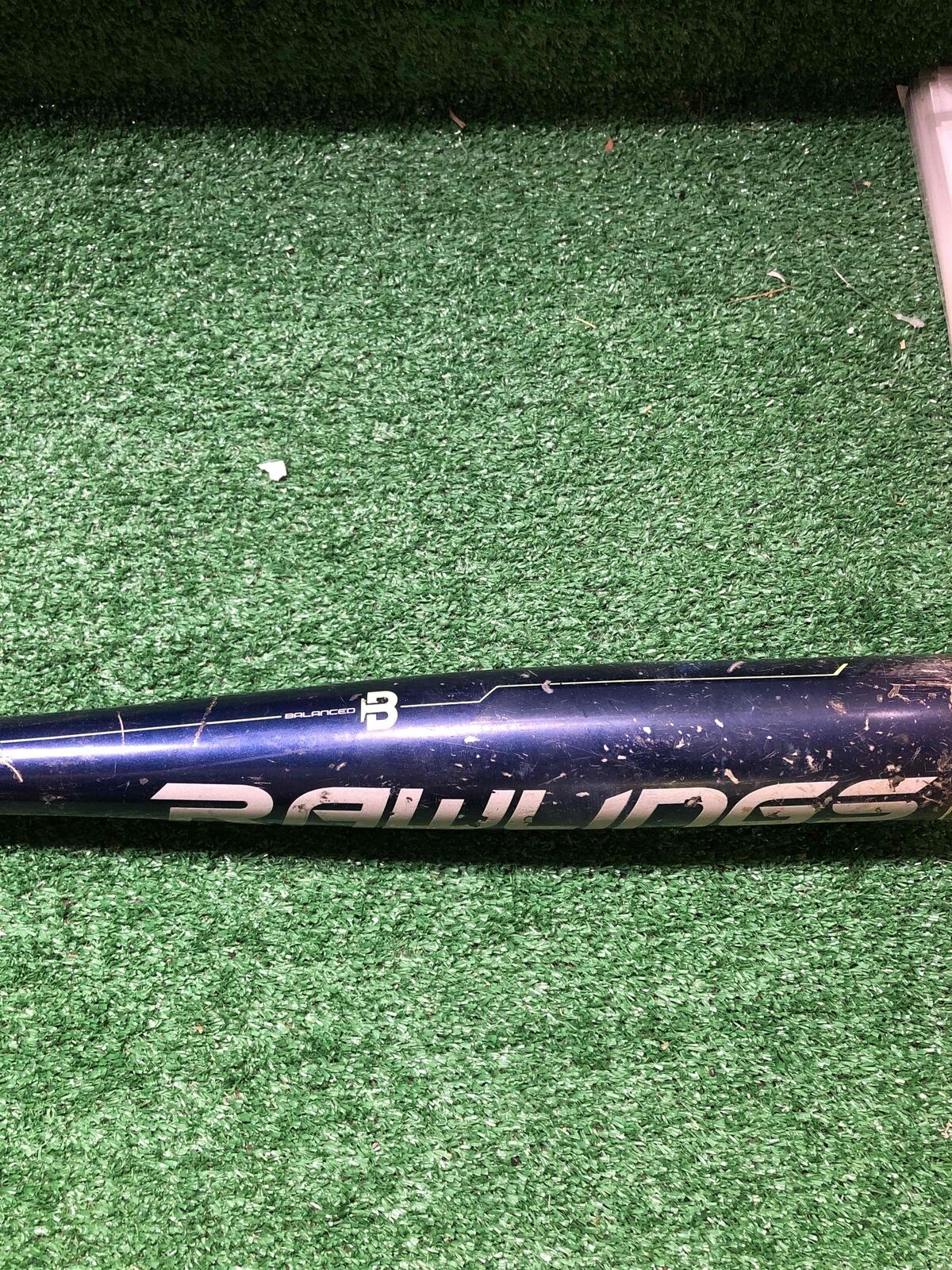 Rawlings BBRV3 Baseball Bat 32" 29 oz. (-3) 2 5/8"