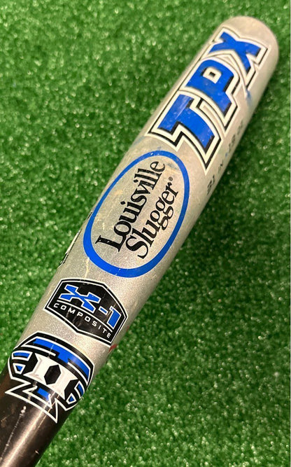 Louisville Slugger Triton II Baseball Bat 31" 19 oz. (-12) 2 5/8"