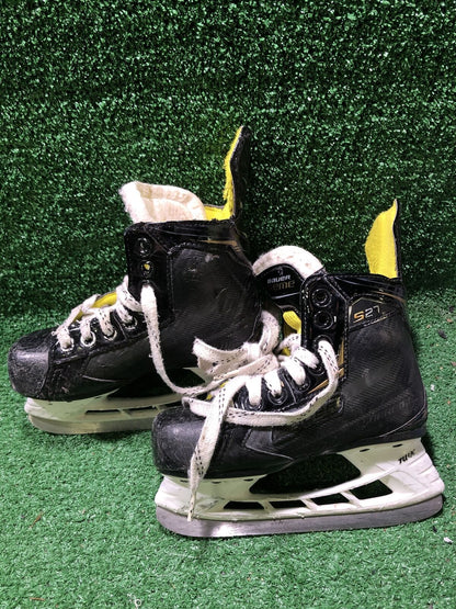 Bauer Supreme S27 Hockey Skates Youth 12.5D Skate Size