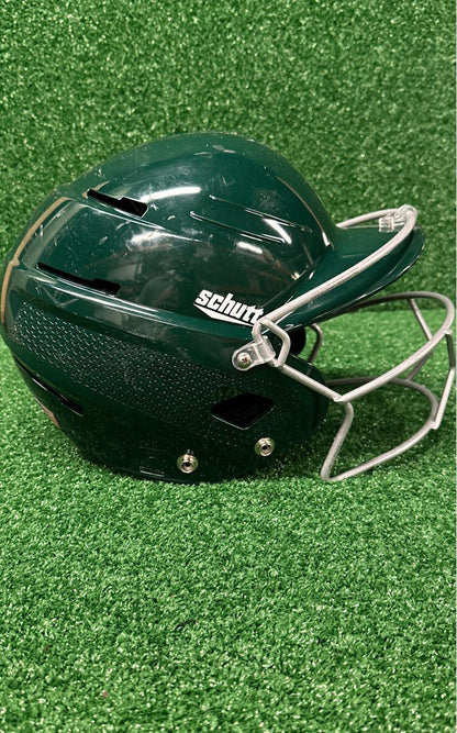 Schutt SSMC CBA Softball Batting Helmet, Small