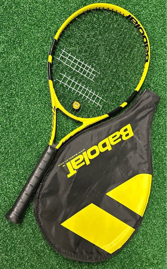 Babolat Nadal Jr 26 Tennis Racket, 26", 4"