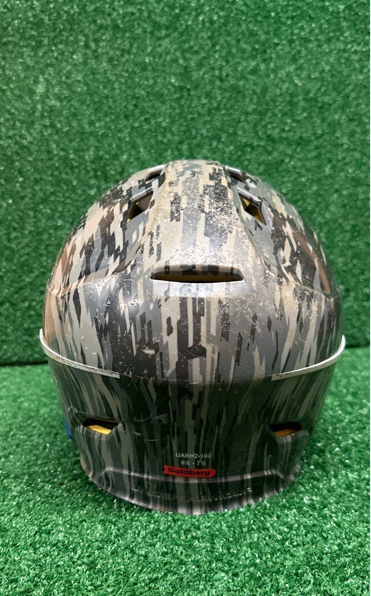 Under Armour UABH2-100 Batting Helmet